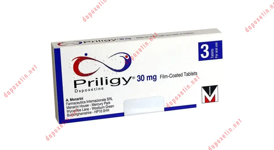 Priligy 60 mg