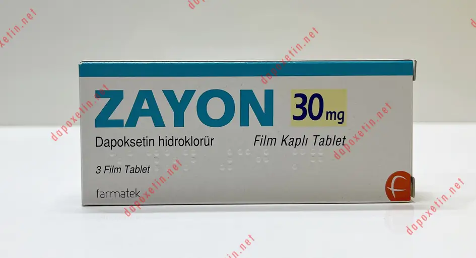 Zayon 30 Mg